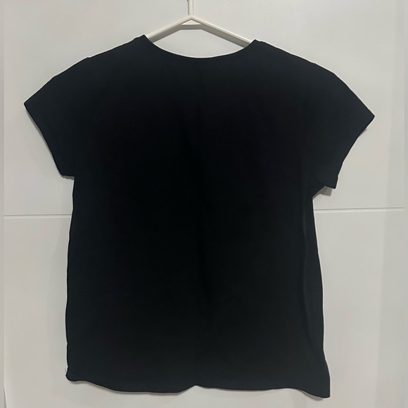 🎁The Children's Place Girls Graphic Short Sleeve Shirt- Size XXL 🎁 - Picture 2 of 5